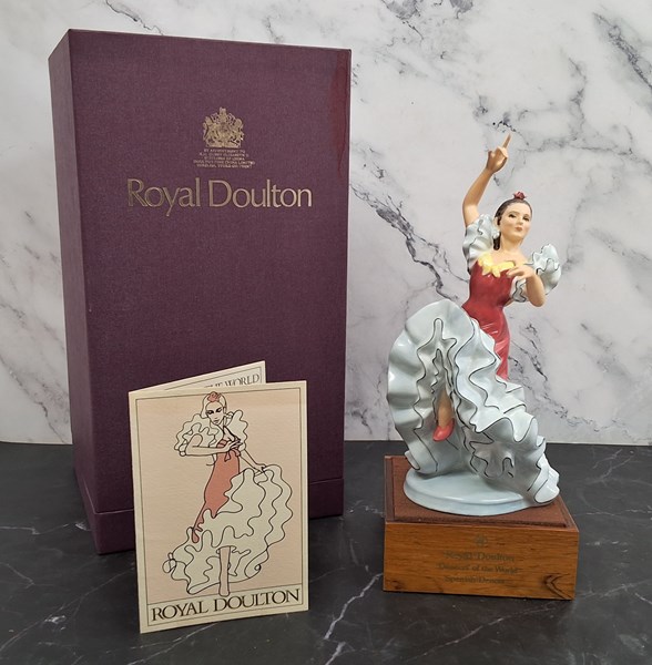 Lot 1160 - ROYAL DOULTON