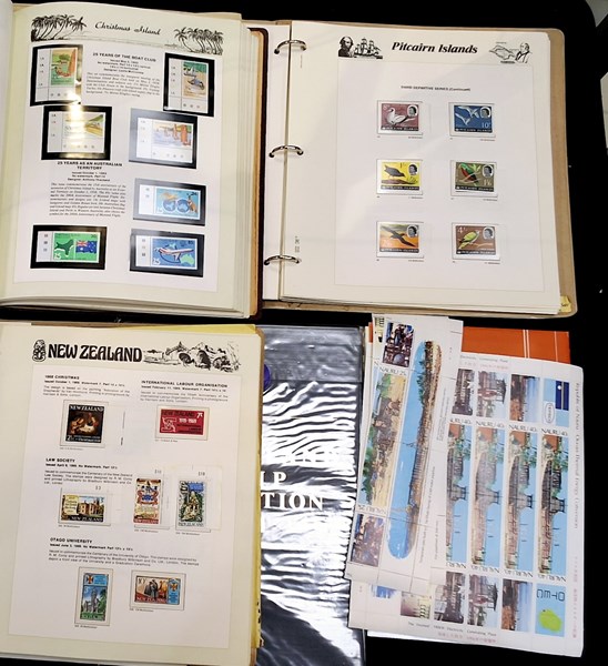 Lot 1247 - STAMPS