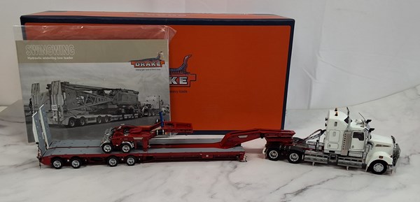 Lot 1198 - KENWORTH MODEL