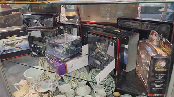Lot 1335 - MODEL PLANES