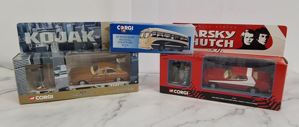 Lot 1210 - COLLECTABLE VEHICLES