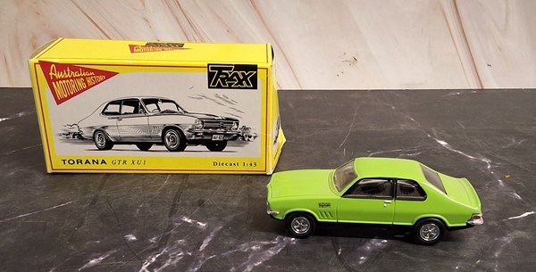 Lot 1183 - MODEL CAR