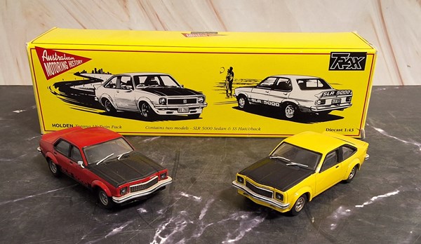 Lot 1175 - MODEL CARS