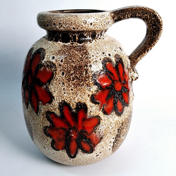 Lot 1287 - WEST GERMAN POTTERY
