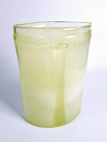 Lot 1292 - STUDIO GLASS VASE