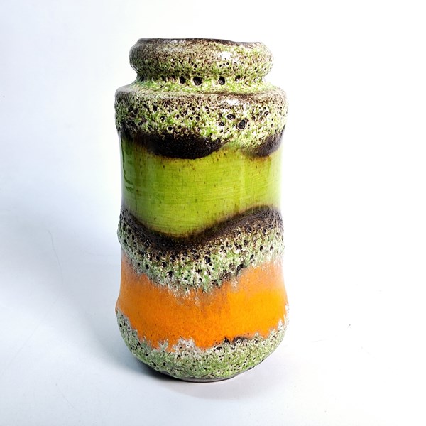 Lot 1284 - WEST GERMAN POTTERY