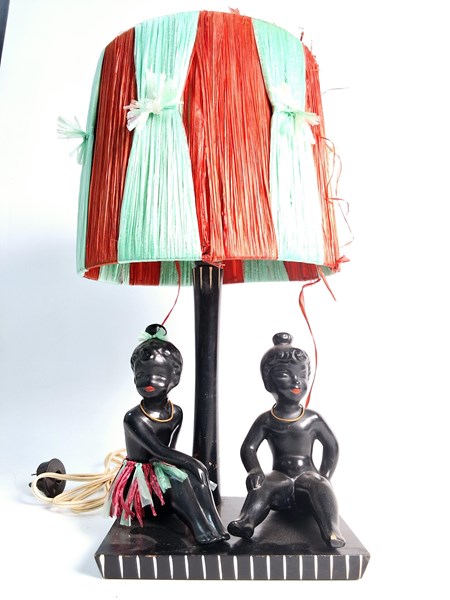 Lot 1288 - BARSONY LAMP