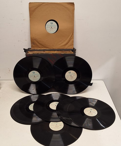 Lot 1381 - LUTHERAN RECORDS