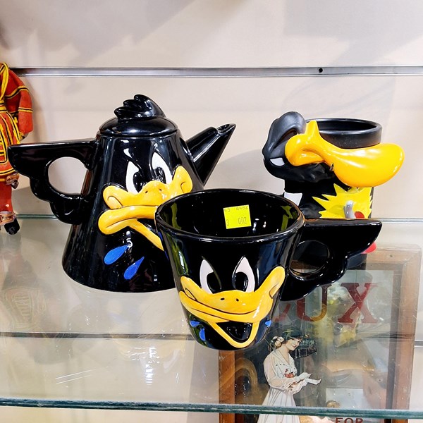 Lot 1193 - DAFFY DUCK