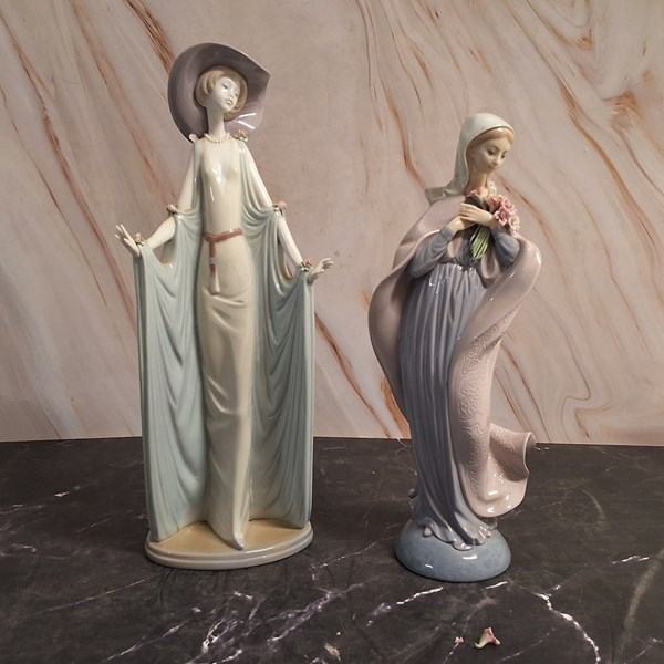 Lot 1161 - LLADRÓ FIGURES