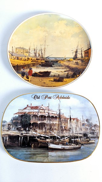 Lot 1426 - PORT ADELAIDE WALL PLATES