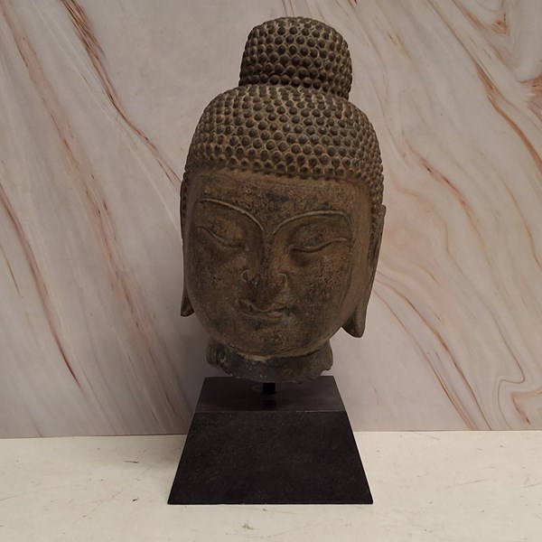 Lot 1340 - BUDDA HEAD