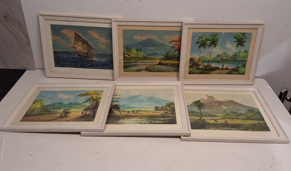 Lot 1201 - ART WORKS