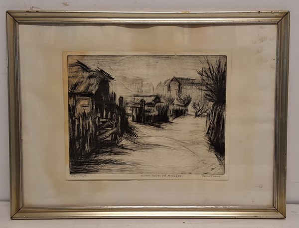Lot 1197 - PALLE FROM (DENMARK)