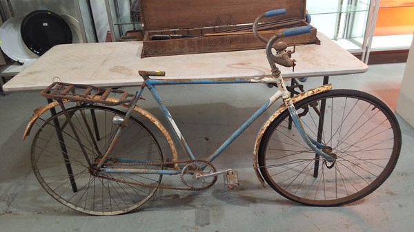 Lot 340 - PUSH BIKE