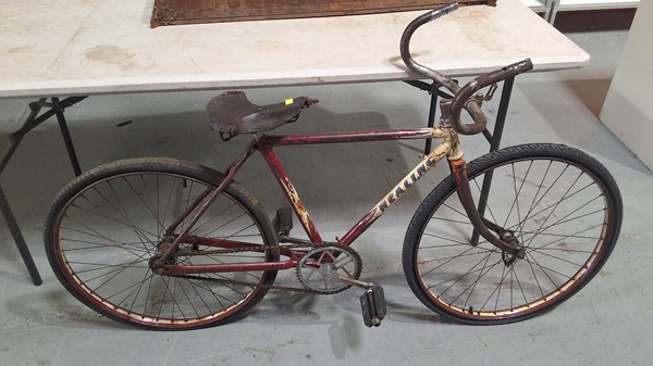 Lot 341 - PUSH BIKE