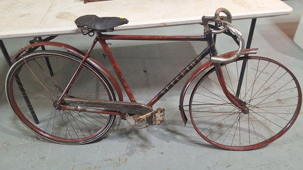 Lot 342 - PUSH BIKE