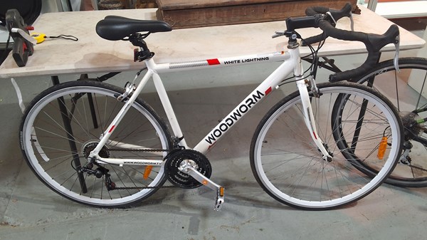 Lot 343 - PUSH BIKE