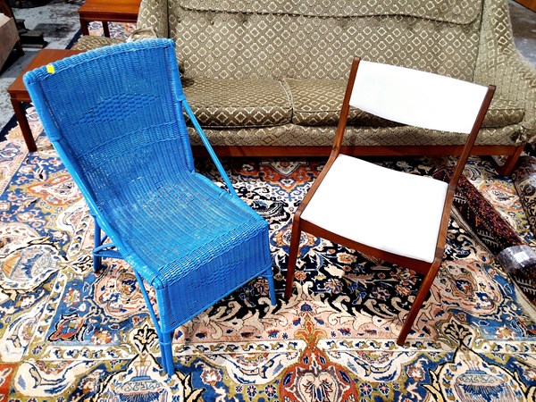 Lot 357 - CHAIRS