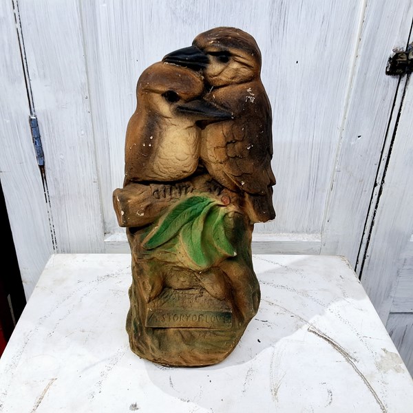 Lot 446 - GARDEN STATUE