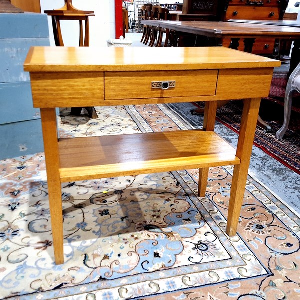 Lot 272 - HALL TABLE