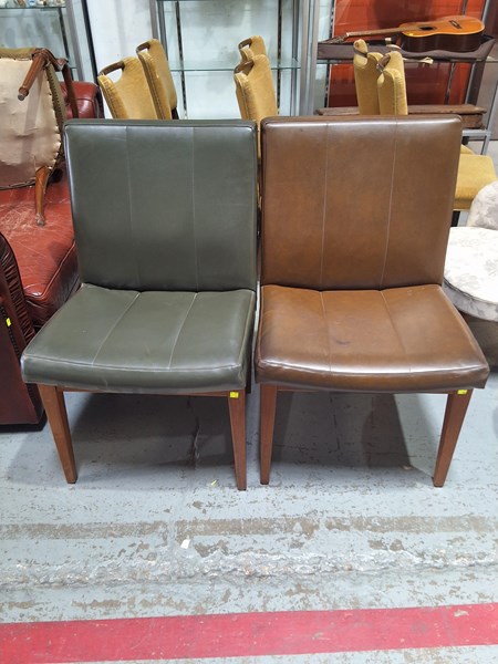 Lot 221 - CHAIRS