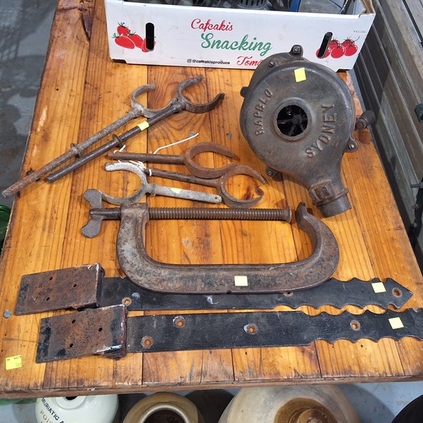 Lot 269 - RUSTIC LOT