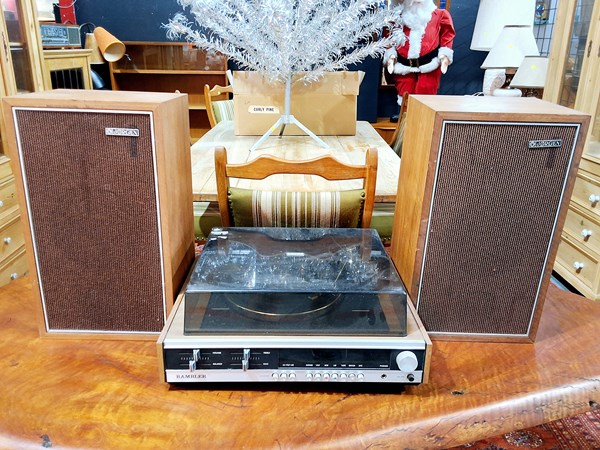 Lot 418 - STEREO EQUIPMENT
