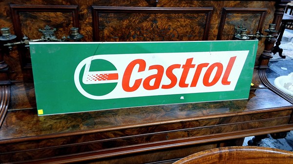 Lot 324 - MOTORING SIGNAGE