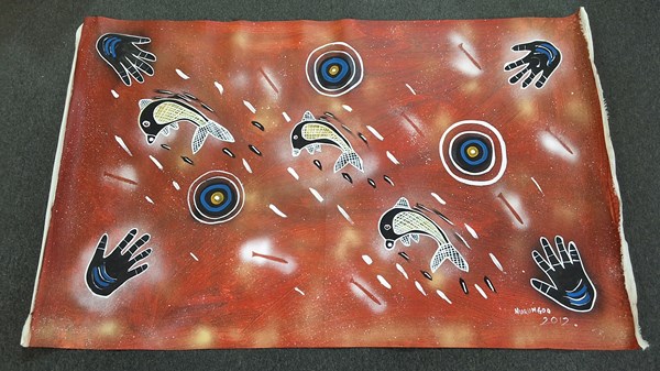 Lot 1187 - NURUMGOO