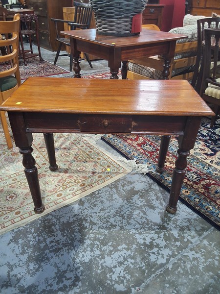 Lot 70 - HALL TABLE