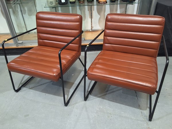 Lot 372 - ARMCHAIRS