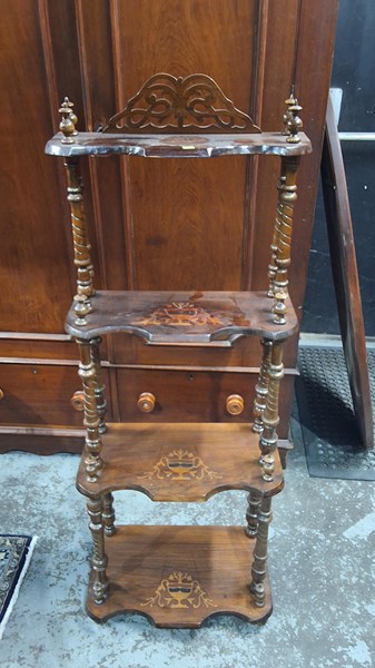Lot 56 - WHATNOT