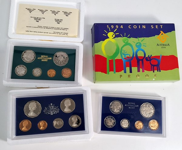 Lot 1058 - COINS