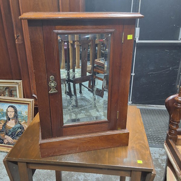 Lot 110 - POT CUPBOARD