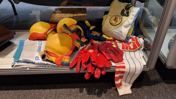 Lot 1216 - BMX GEAR