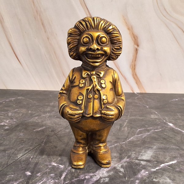 Lot 1271 - MONEY BOX