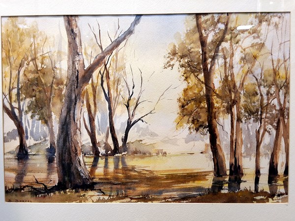 Lot 1170 - BARBARA BARTEL