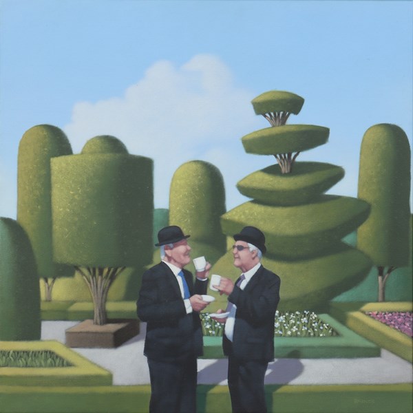 Lot 121 - ANDREW ROBERT BAINES (Australia, 1962- )