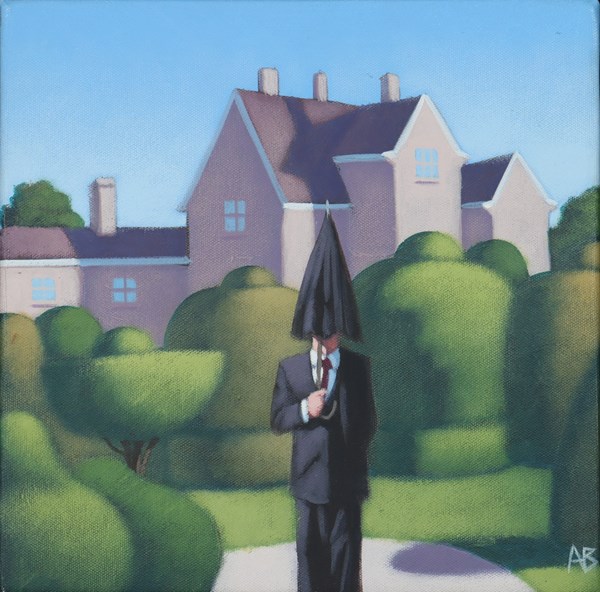 Lot 119 - ANDREW ROBERT BAINES (Australia, 1962- )