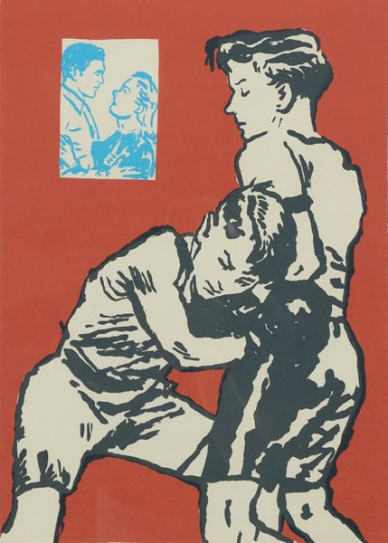 Lot 11 - DAVID BROMLEY (Australia, 1960- )