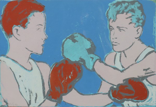 Lot 46 - DAVID BROMLEY (Australia, 1960- )