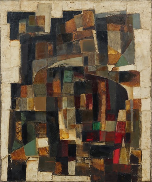 Lot 114 - JOSEPH STANISLAUS (Ostoja) OSTOJA-KOTKOWSKI (Poland, Australia, 1922-1994)