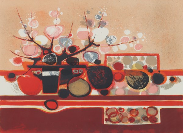 Lot 107 - FREDERIC MENGUY (France, 1927 - 2007)