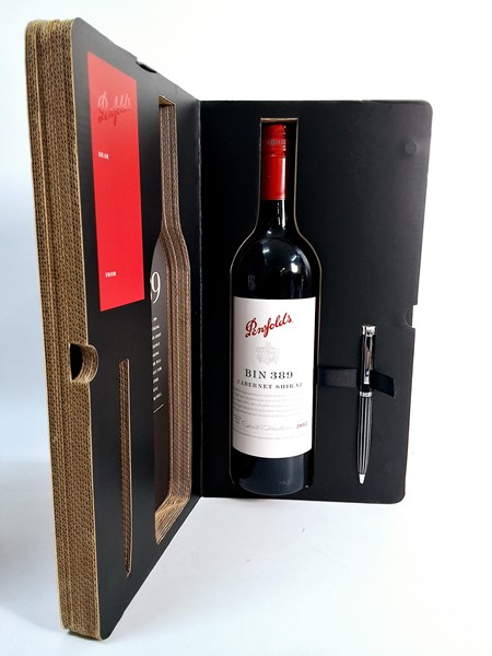 Lot 35 - PENFOLDS BIN 389