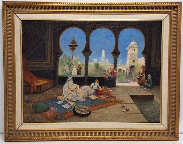 Lot 1211 - JOSEPH PAUWELS (1818-1876)