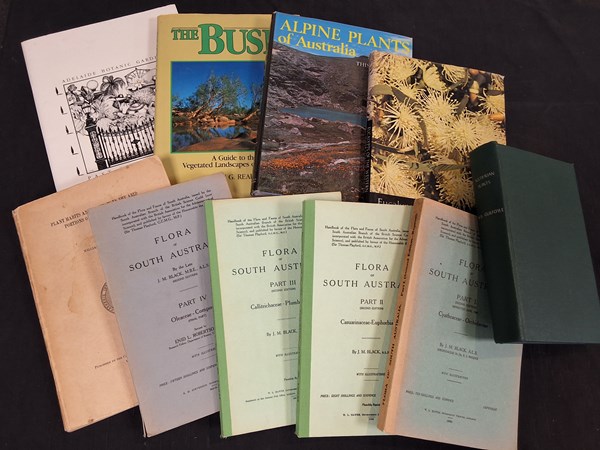 Lot 1476 - AUSTRALIAN BOTANY