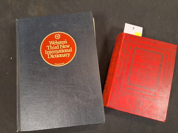 Lot 1263 - JACK'S REFERENCE BOOK (1908).