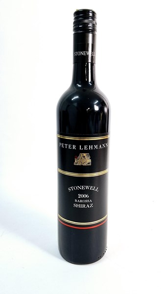 Lot 16 - PETER LEHMANN STONEWELL
