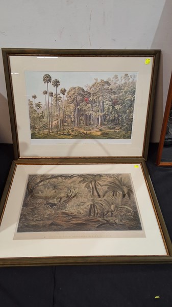 Lot 1099 - LITHOGRAPHS